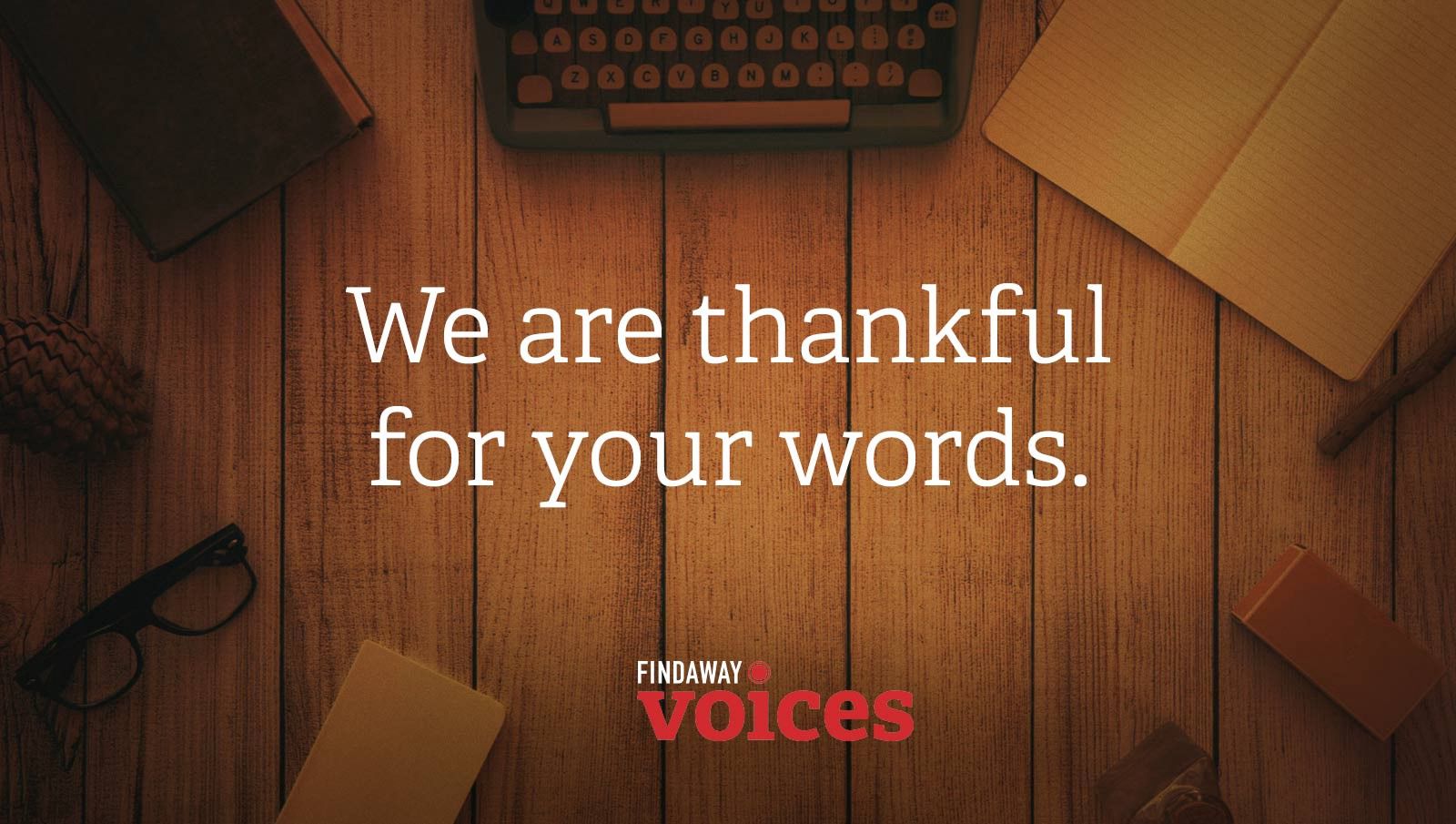 of saying thank you