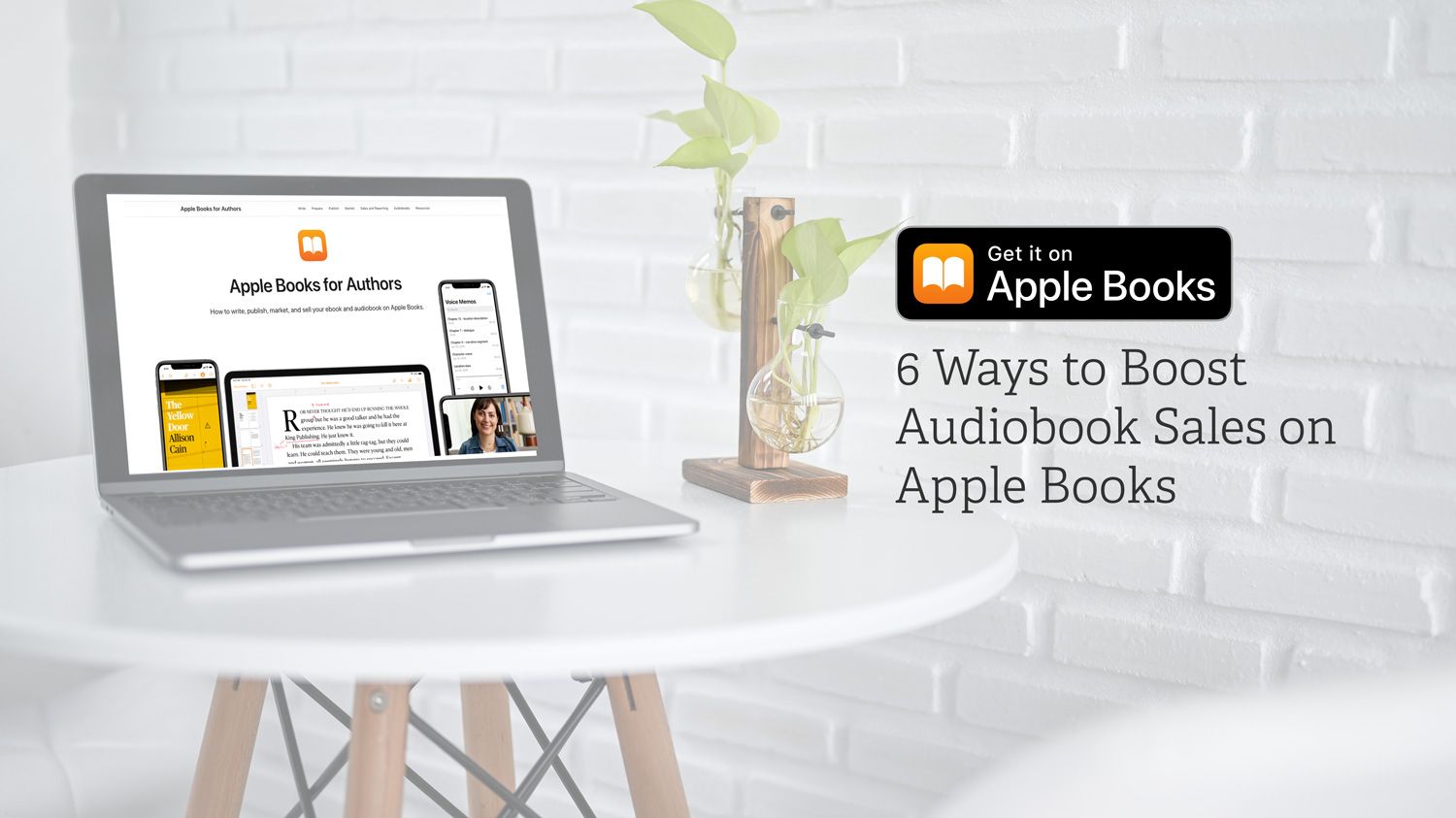 6 Ways to Boost Audiobook Sales on Apple Books