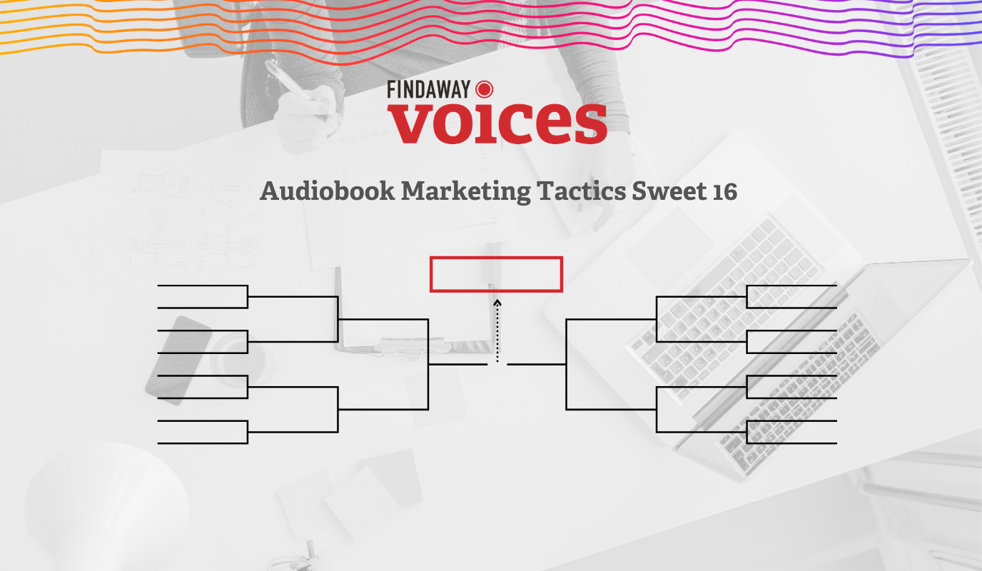 Audiobook Marketing Madness