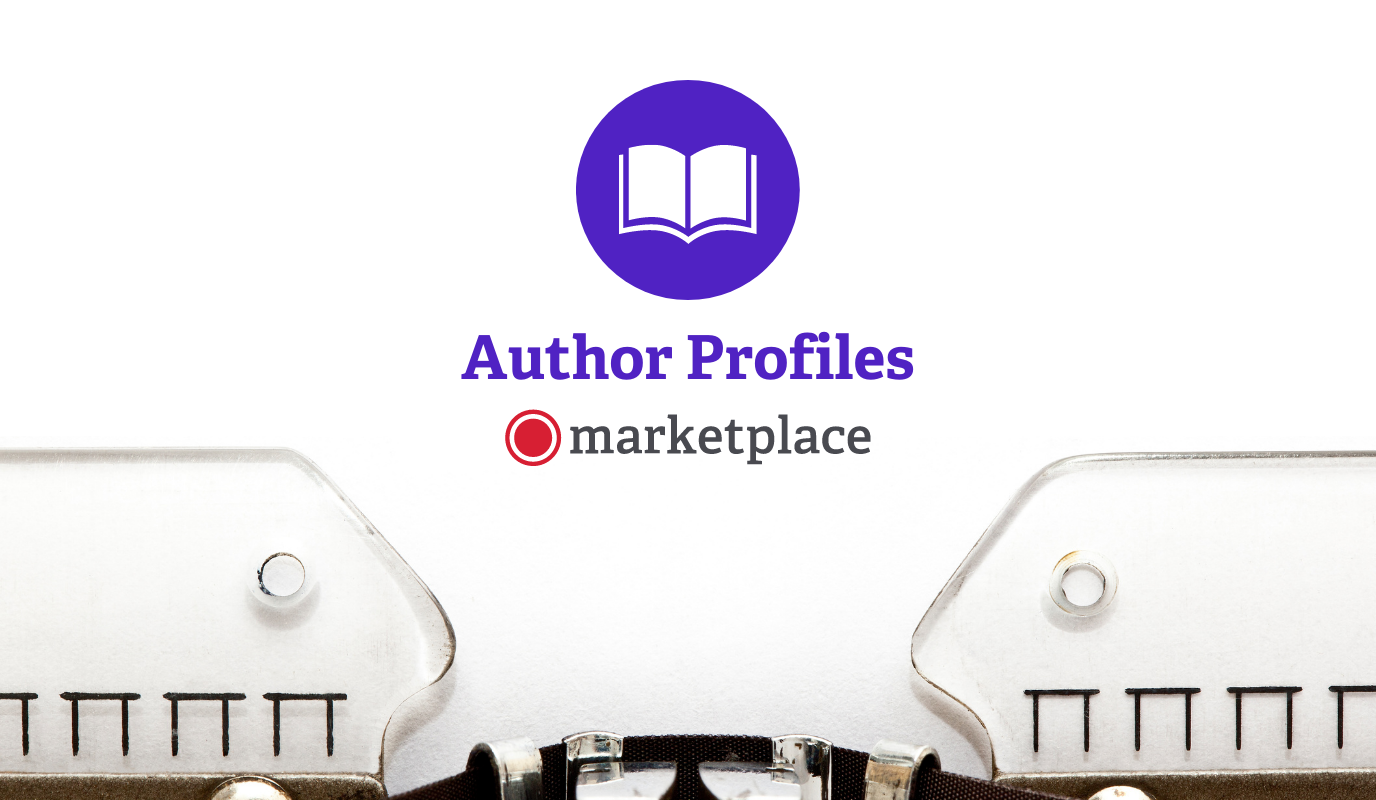 Marketplace Author Profiles