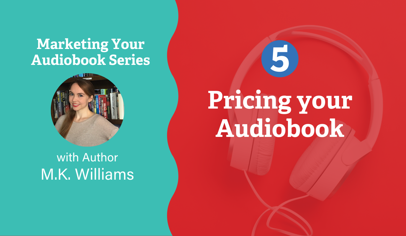 Pricing your Audiobook