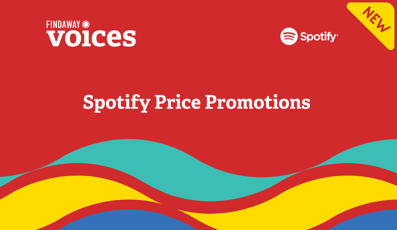 New: Spotify Price Promotions