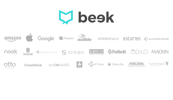Introducing Beek: A New Audiobook Distribution Option