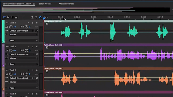 Mastering Your Audiobook for the Findaway Voices Audio Specifications: Video Deep Dive