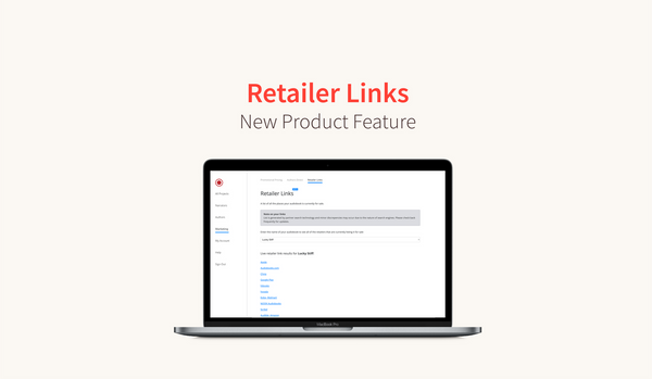 Feature Update: Retailer Links are Here!