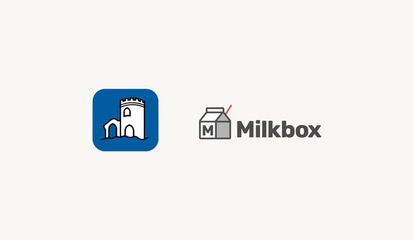 Partner Update: Ulverscroft & Milkbox