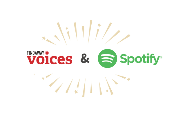 Findaway Voices & Spotify