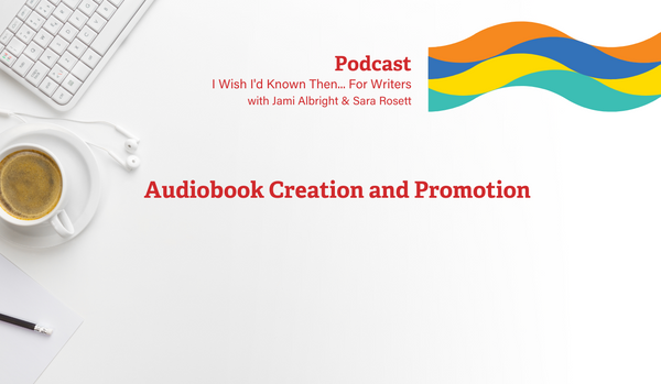 Podcast: Audiobook Creation & Promotion