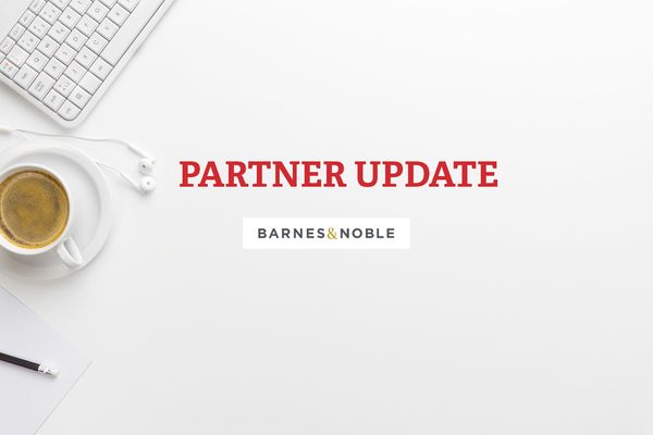 Partner Update: Barnes & Noble