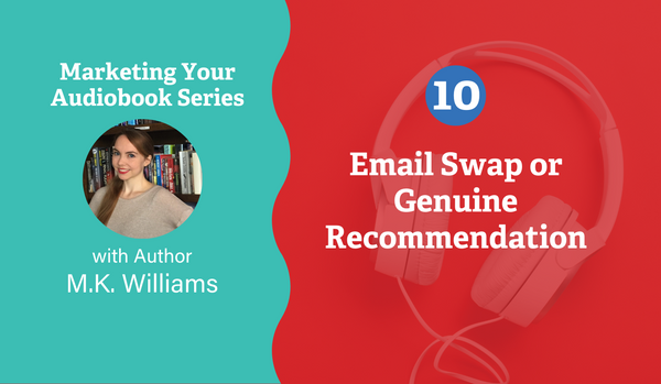 Email Swap or Genuine Recommendation