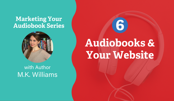 Audiobook Home On Your Website