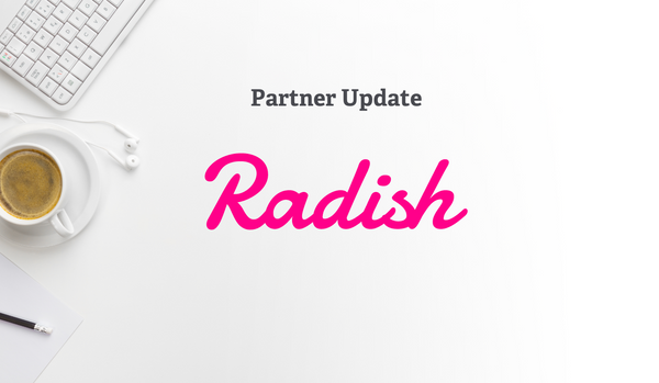 Partner Update: Radish Fiction Audiobooks