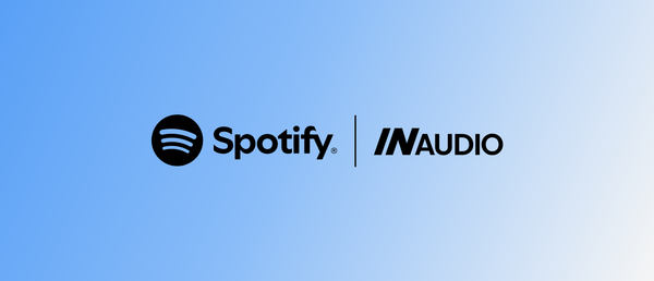 Spotify Transitions Select Audiobook Distribution Services to INaudio